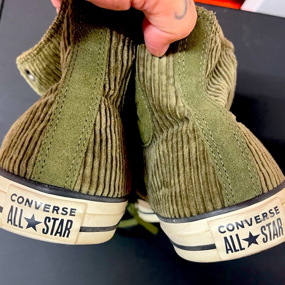 Converse All Star High Tops - Picture 3 of 5